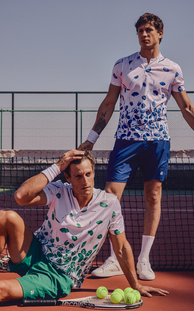 MARQARI: Redefining Luxury Tennis, Padel, Pickleball, and Golf Apparel