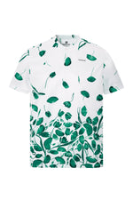 Meadow Racquet Polo in Vivid Green