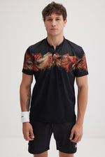Siam Fire Racquet Polo