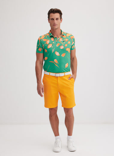 Botanica Set in Apricot on Mint
