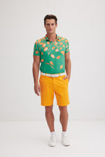 Botanica Set in Apricot on Mint